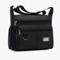 thumbnail image 1 of 2025 New Men,s Bag Large Capacity Casual Business Men,s Single Multi layer Bag, 1 of 1