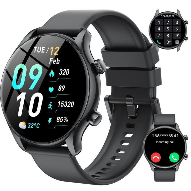 【新品未使用】ViViD ViP Limited TEE 2025 2025 New Men's Smart Watch, 1.39