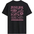 thumbnail image 1 of [2025 New Model]SOLY HUX Women's Crew Neck Short Sleeve Graphic Tees Baggy T Shirts Summer Beach Vacation OutfitHip-hop street style, 1 of 10