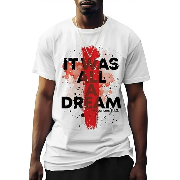 [2025 New Model]Swag Point Men’s Graphic T Shirts – 100% Cotton Casual Streetwear Hipster Hip Hop Tshirts Short Sleeve Print TopsHip-hop street style