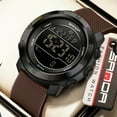 thumbnail image 1 of 2025 New Multi-Function Sport Watch - for Running, Outdoor, Step & Calorie Counter, Waterproof Wristwatch with Calendar & Night Light, 1 of 1