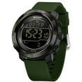 thumbnail image 1 of 2025 New Multi-Function Sport Watch - for Running, Outdoor, Step & Calorie Counter, Waterproof Wristwatch with Calendar & Night Light, 1 of 4