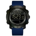 thumbnail image 1 of 2025 New Multi-Function Sport Watch - for Running, Outdoor, Step & Calorie Counter, Waterproof Wristwatch with Calendar & Night Light, 1 of 4