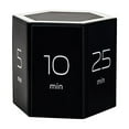 thumbnail image 1 of 2025 New Multi-sided Timer Six-sided Flip Rotating Countdown Timer Kitchen Learning Exercise Self-discipline Device, 1 of 5