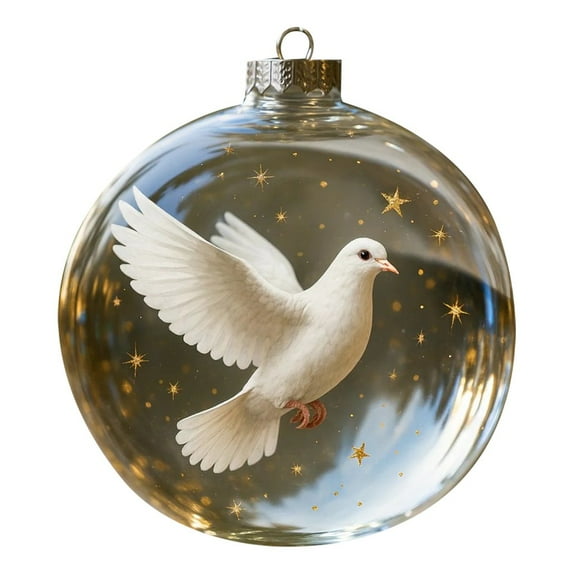 2025 New Natural Bird Hanging Ornament for Home Garden Patio Outdoor ...