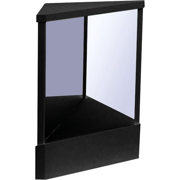 2025 New Non Reversing Mirror, True Image Reflection, True Reflection Standing Cosmetic Mirror, Precision True Images Real Reflection, Non-reversing Mirror for Makeup Vanity & Beauty