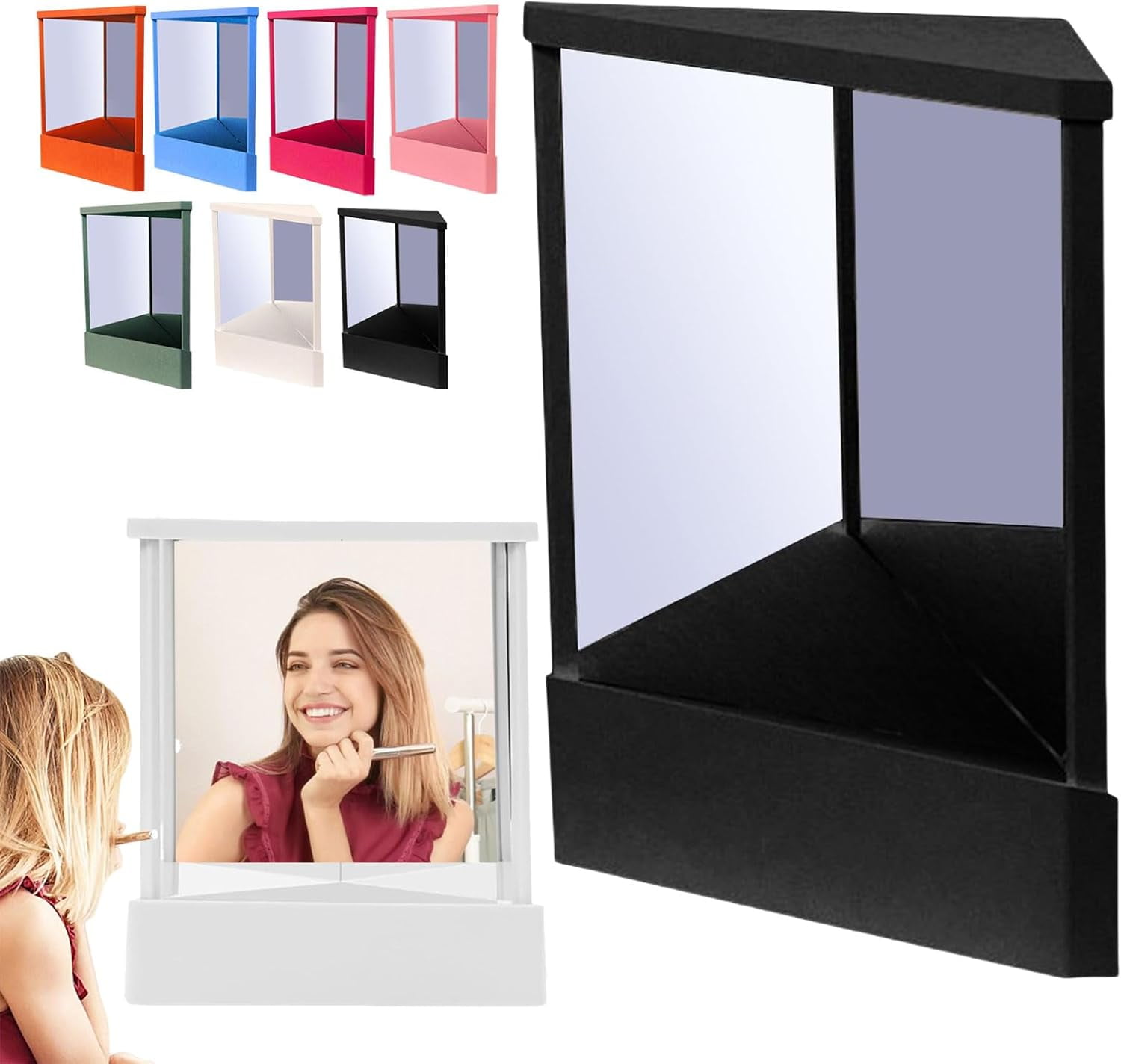 2025 New Non Reversing Mirror, True Mirror Non Reversing, Precision ...