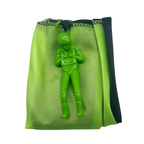 2025 New! Parachute Toy, Tangle Free Throwing Toy Parachute, Outdoor Children's Flying Toys for 3 4 5 6 7 8 9 10 Year Old Top Christmas Stocking Stuffers Idea 2023 Unique Boy & Girl Present