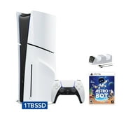 PlayStation 5 Slim Disc Edition 1TB Bundle - rated 4 stars from 43 reviews