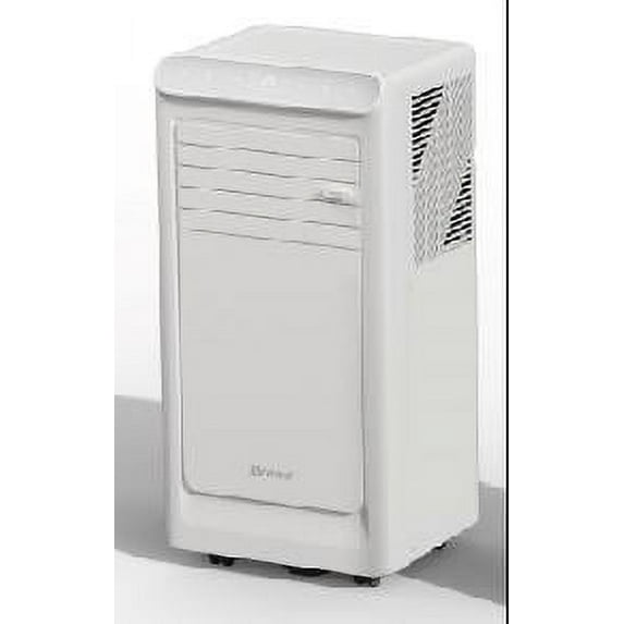 2025 New Portable Air Conditioner, 8,000 BTU ASHRAE (5,000 BTU DOE) for Rooms Up to 350 Sq. Ft. 3-In-1Quiet AC, and Fan Comes with Remote Control, Window Installation Kit, Sleep Mode
