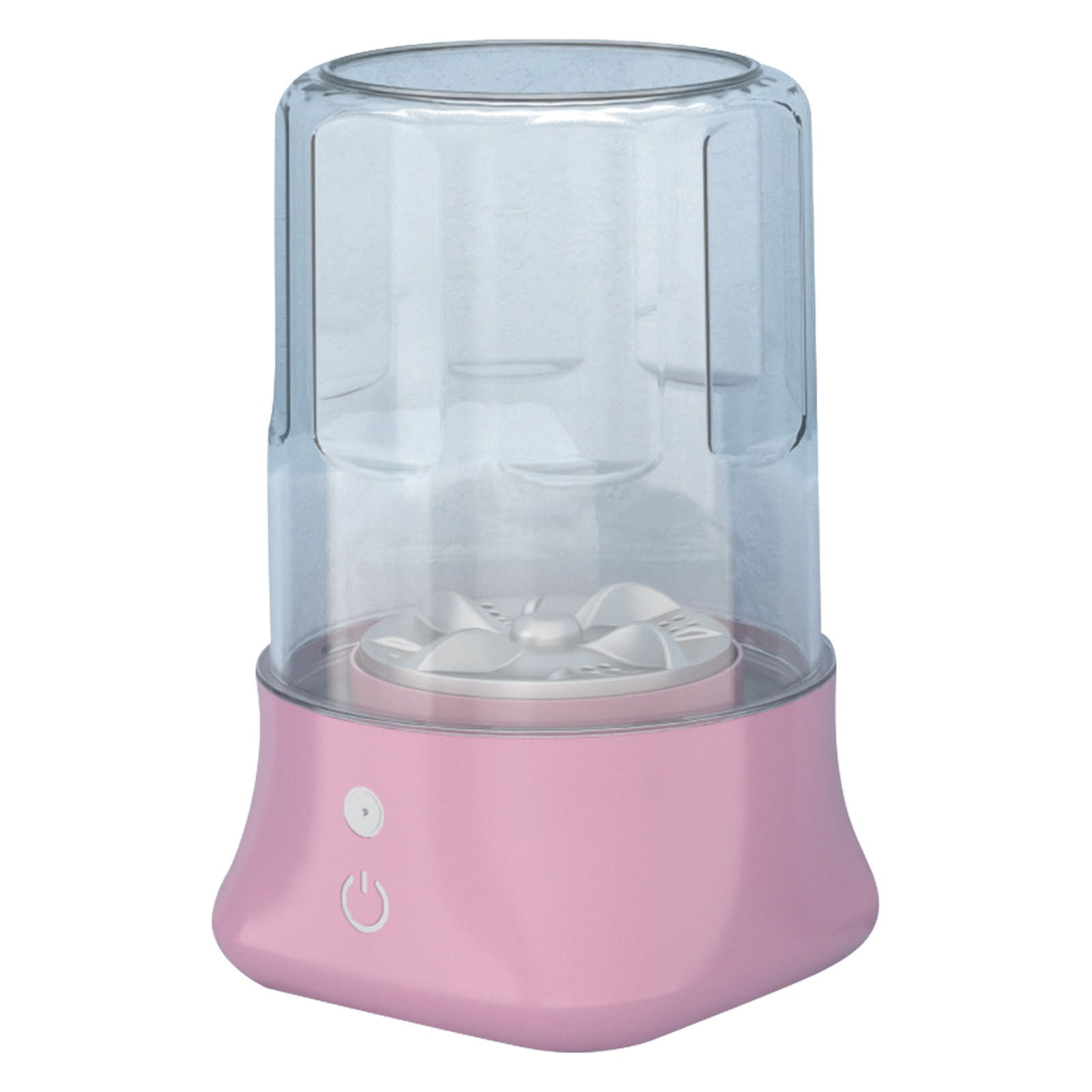 2025 New Underwear Washing Machine | Rechargeable Mini Portable Washing Machine with 4000mah | Compact Deep Cleans Underwear, Baby Clothes | Lightweight for Apartment, Dorm, Hotel, Travel & Camping