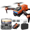 thumbnail image 1 of 2025 New Product S180 Remote Control Brushless Drone HD Electronically Controlled Aerial Photography WIFI Quadcopter Obstacle Avoidance Lighting Drone, 1 of 9