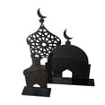 thumbnail image 1 of 2025 New Ramadan Decorations for Table Sign, Acrylic Eid Mubarak Table Sign Golden Hollow Ornament for Party Tabletop Decor Home Art Craft Decoration, 1 of 5