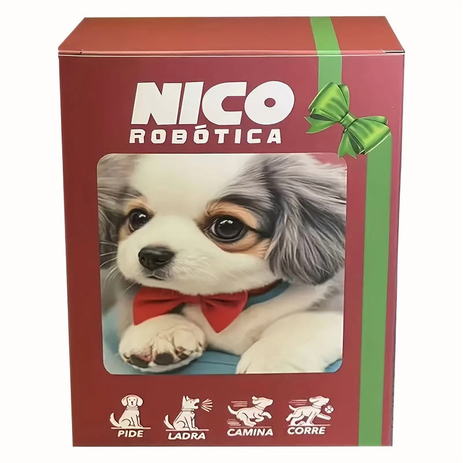 2025 New Robot Dog, Robot Puppy That Acts Like A Real Puppy, - My ...