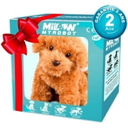 2025 New Robot Dog, Robot Puppy That Acts Like A Real Puppy, Nicoo - My Realistic Robotic Puppy, Nico DogRobot For Adults - Walking, Barking
