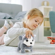 2025 New Robot Dog, Robotic Dog, My Realistic Robot Puppy That Acts Like A Real Puppy - Walking, Barking, Tail Wagging