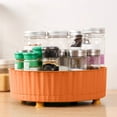 thumbnail image 1 of 2025 New Rotating Storage Rack 360° Spinning Spice Rack, Makeup Organizer Spinning, for Cabinet, Kitchen Must Haves,, 1 of 5