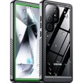 thumbnail image 1 of 2025 New for Samsung Galaxy S24 Ultra Case Waterproof, [Built-in Camera & Screen Protector][Military Grade Shockproof][IP68 Underwater][Dustproof][Dropproof] Full Body Phone Case for S24 Ultra 6.8", 1 of 12