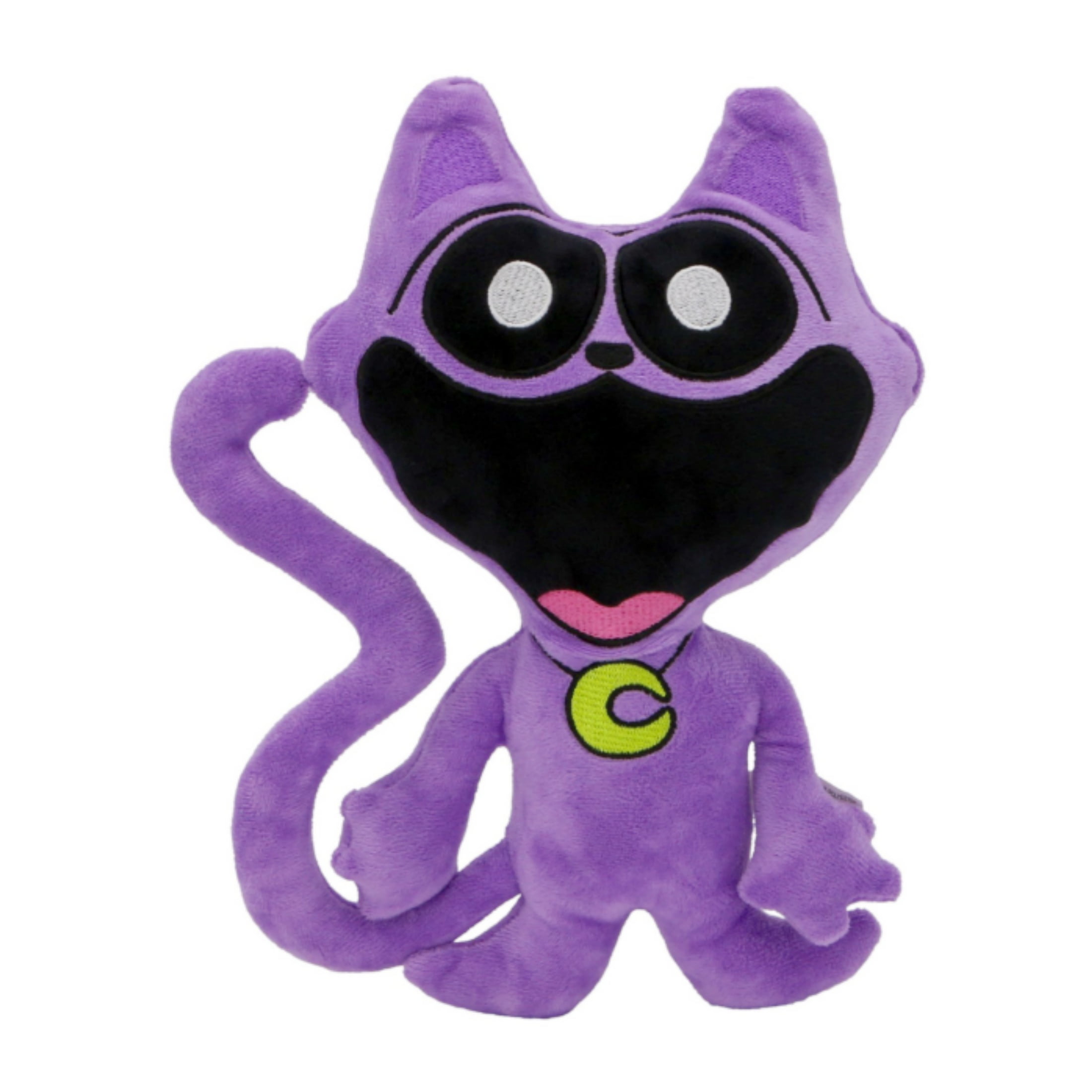 2025 New Smiling Critters Scary Smiling Animal Plush Toy Anime