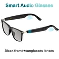 thumbnail image 1 of 2025 New Smart Glasses, IP68 waterproof & sweatproof, long battery life, wireless phone connection, for music, calls, business & sports, ideal gifts, 1 of 12