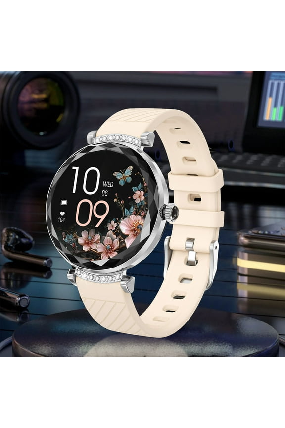 2025 New Smart Watch , Ms. Nx7 Pro Smartwatch Bluetooth Call HD Screen Custom Dial Meter Watch