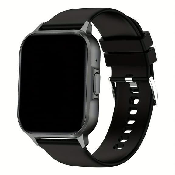 2025 New Smart Watch Men Full Touch Screen Sport Fitness Watch IP67 Waterproof Wireless Call Smartwatch Men+box for Android iPhone