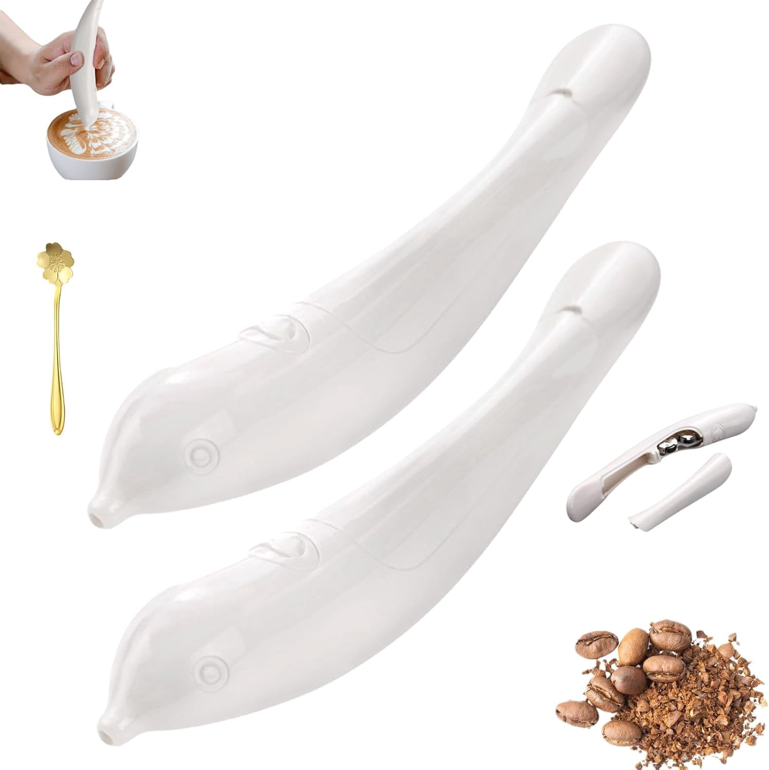 2025 New Spice Pen for Latte