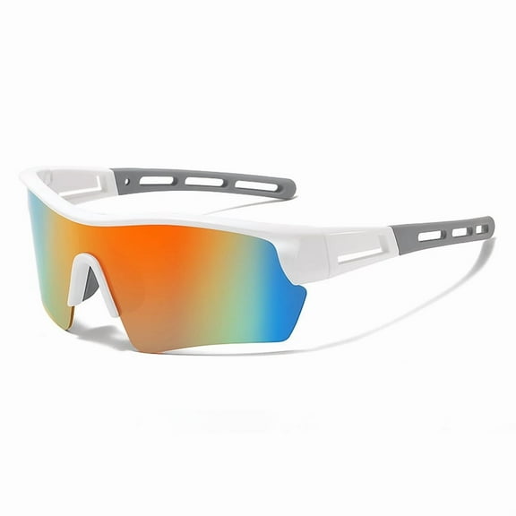 2025 New Sports Sunglasses Men and Women Bicycle Sunglasses Outdoor Cycling Windproof Glasses