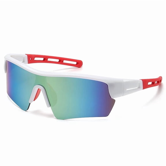 2025 New Sports Sunglasses Men and Women Bicycle Sunglasses Outdoor Cycling Windproof Glasses