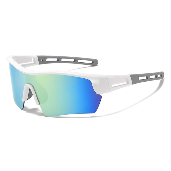 2025 New Sports Sunglasses Men and Women Bicycle Sunglasses Outdoor Cycling Windproof Glasses