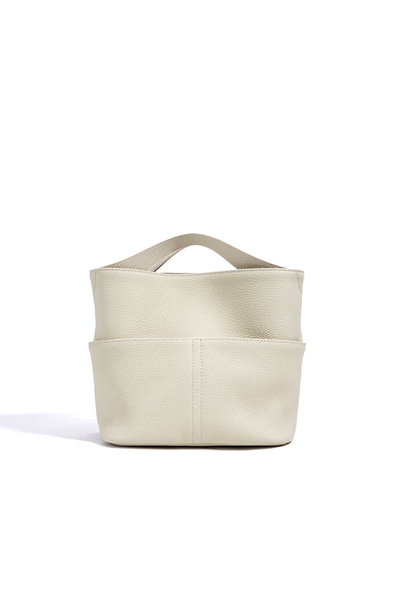 2025 New Spring/Summer Large Capacity Fashion Handbag, Simple and Premium Crossbody Single Shoulder Bag, Women's Versatile Bucket Bag