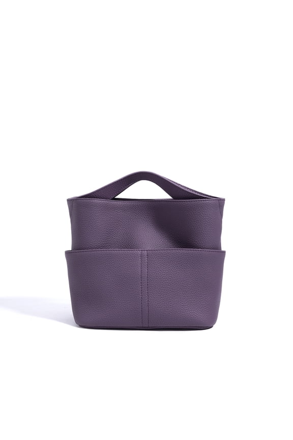 2025 New Spring/Summer Large Capacity Fashion Handbag, Simple and Premium Crossbody Single Shoulder Bag, Women's Versatile Bucket Bag