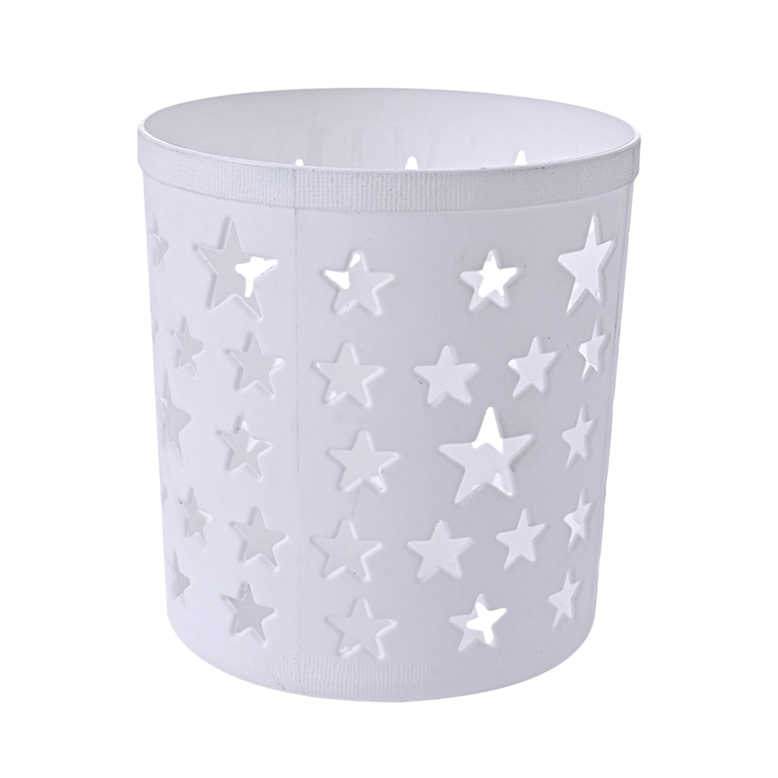 2025 New Star Shape Pen Holder Cylindrical Plastic Modern Simple ...