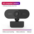 thumbnail image 1 of 2025 New Streaming Webcam with Microphone & Ring Light 1080P HD Web Cam with Cover,Stand for PC/Laptop/Desktop, Wide Angle Web Cameras for Conferencing Chatting and Live Streaming, 1 of 9