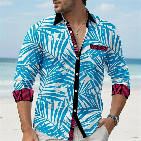 High Quality Clothing For Men.2025 New Summer Men's Shirts Fashionable and Casual Solid Color ...