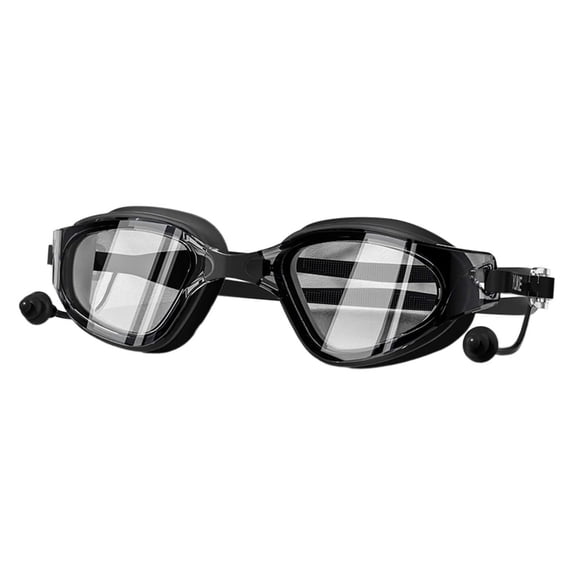 2025 New Sunny Swim Goggles - Anti-Fog, Leak-Proof, Full View - UV Protection - Gel Material - For All Water Activities