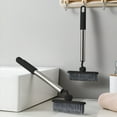 thumbnail image 1 of 2025 New Sweeping Rotating Crevice Tool Multi Functional Bathroom Cleaning Tool That Reaches Every Nooks And Cranny A Small Bathroom Floor Brush, 1 of 7