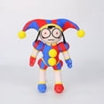 thumbnail image 1 of 2025 New The Amazing Digital Plush Toys Amazing Circus Clown Rabbit Plush Dolls Periphery Stuffed Toys Kids Adults Gift L8, 1 of 12