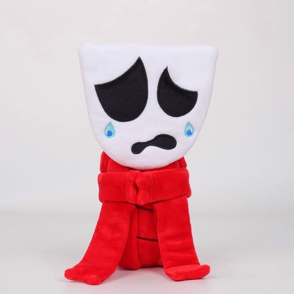 2025 New The Amazing Digital Plush Toys Amazing Circus Clown Rabbit Plush Dolls Periphery Stuffed Toys Kids Adults Gift L8