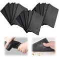 thumbnail image 1 of 2025 New Thickened Magic Cleaning Cloth, Magic Streak Free Miracle Cleaning Cloth Multipack, Upgrade Reusable Microfiber Cleaning Rag Lint Free Cloth Reusable Cleaning Rag Lint Free Cloth (15, Black), 1 of 7