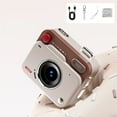 thumbnail image 1 of 2025 New Thumb Pocket Camera - Y6000 Retro HD Mini Digital Camera, Portable Keychain Camera for Outdoor Travel & Photo Recording, Ideal Gift, 1 of 9