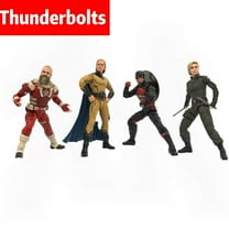 2025 New Thunderbolts Action Figures Resin Toys, Yelena Belova,6-Inch Thunderbolts Movie Collectible Action Figures