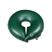 2025 New Tree Watering Ring Tree Watering Bag 10 Gallon Slow Release Irrigation Water Pouch Automatic System for Planting Gardening Trees and Shrubs, 23.6 Inch (Green) 1PC