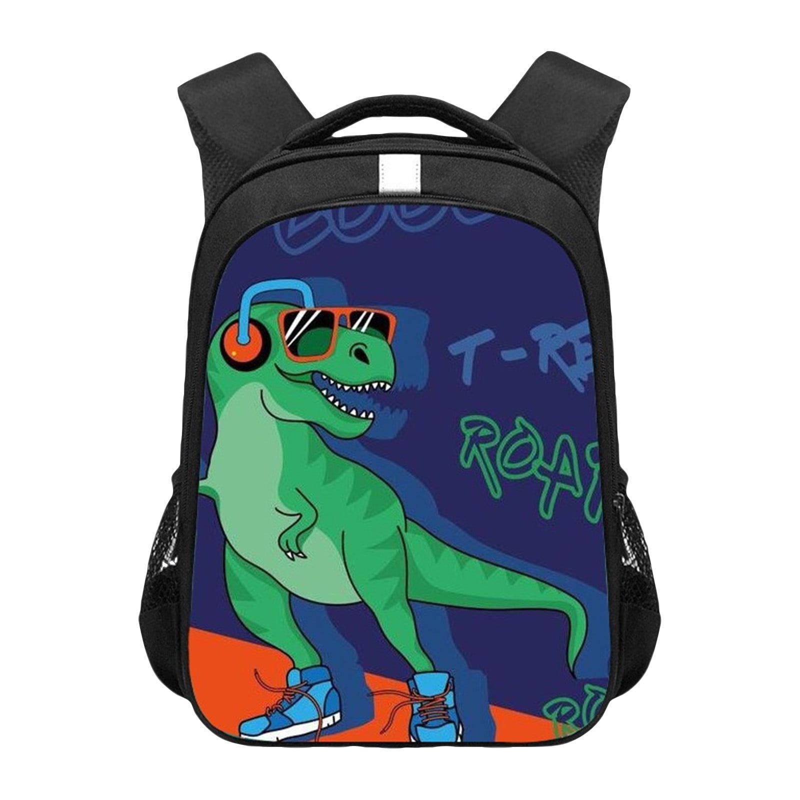2025 New Tyrannosaurus Backpack - 14.2 Inch Fans Backpack for School ...