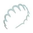 thumbnail image 1 of 2025 U Shape Fashion Tooth Hair Comb Headband, High Cranium Head Bands for Women's Hair, Reversible Korean Headbands with Teeth for Women Gifts, 1 of 1