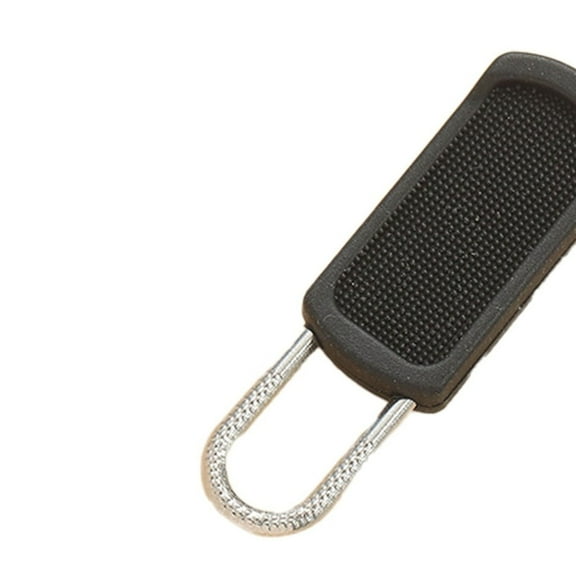 2025 New Universal Zipper Pull Replacement Kit - Removable, - Resistant Zipper Pulls for Jackets, Luggage, Purses, Boots, and Pants