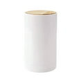 2025 New Upgrade Up Qtip Holder For Cotton Qtip Dispenser Bathroom