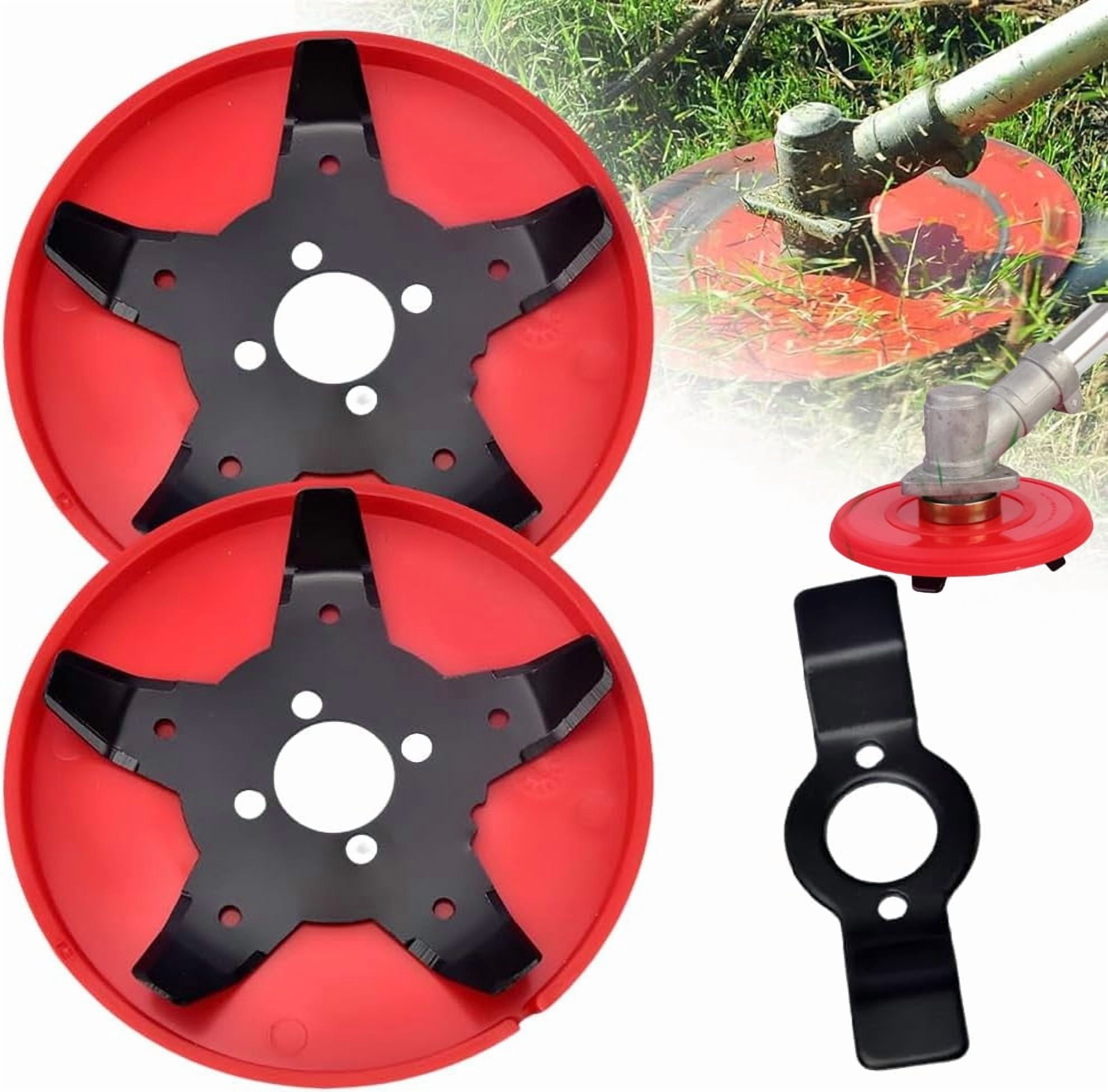 Weeding Disk 2025 New Weeding Disc, Universal Weeding Disk, One Blade Replacement ...
