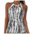 thumbnail image 1 of 2025 New Women Lace Swim Suit Tops for Juniors Up Swimwear Tops Underwire Swim Top Women Underwire Full Coverage Bikini Top, 1 of 7