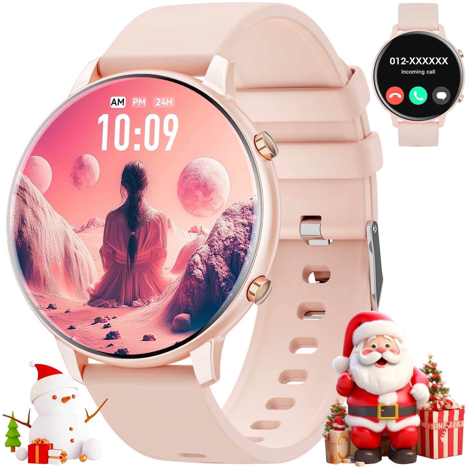 2025-New-Women-S-Smart-Watch-1